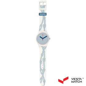 ساعت مچی مردانه و زنانه سواچ SWATCH مدل SUOW139