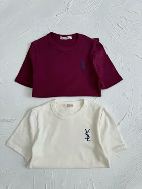 فیت شرت ysl