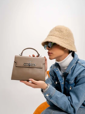 کیف دستی زنانه دیوید جونز