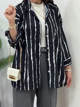 تونیک مانتویی پری