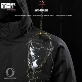 کاپشن دو پوش بلک دیر زنانه 6966