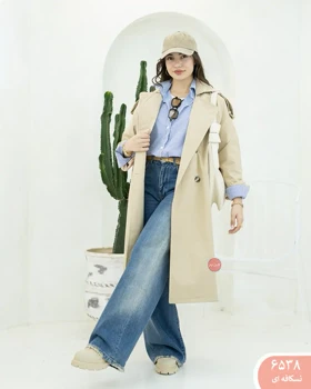 بارانی بلنددیناز 6538