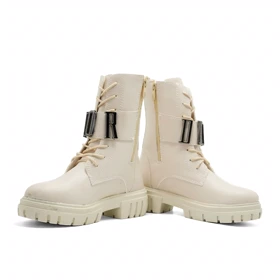 کفش بوت زنانه مدل 1109 _ Boots Dior