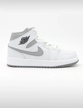 کتانی روزانه زنانه نایک Nike Air Jordan 1 Mid Dark W