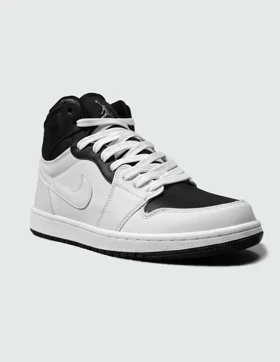 کفش روزانه مردانه نایکی Air Jordan 1 Mid Shadow M