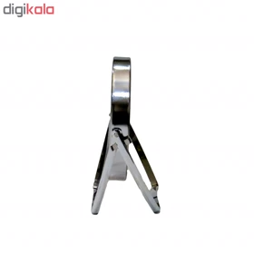 آینه آرایشی رومیزی کوچک کد J01 با بزرگنمایی 5x