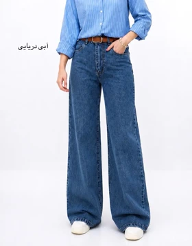 شلوار جین بگ لاوا 19