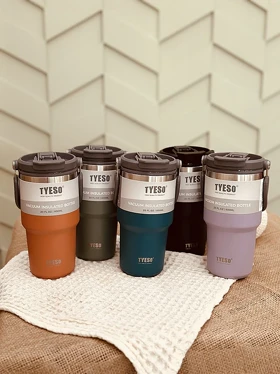 تراول ماگ 600 میل-167- تایسو -TYESO