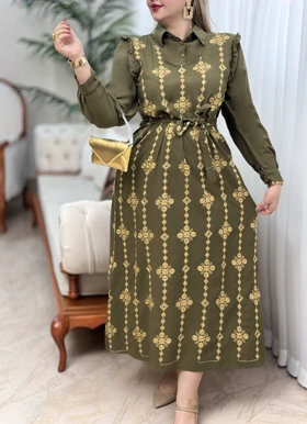 پیراهن نادیا 2920