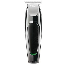 ماشین اصلاح وی جی آر VGR مدل V-030 شارژی با تیغه T