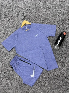 تیشرت شلوارک باشگاهی پارچه سوزنی اسپرایت