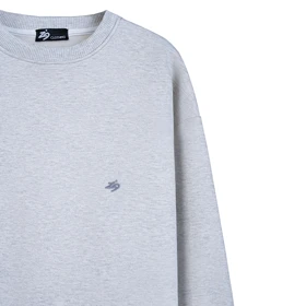 سویشرت ملانژ زیگ zig مدل Plain کد 456