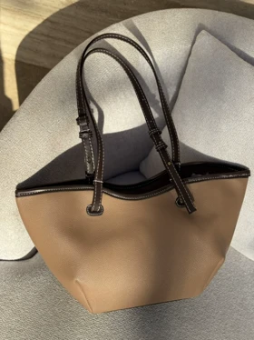 کیف گلدونی دو دسته 1150