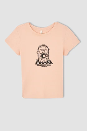 تیشرت زنانه اورجینال دیفکتو defacto