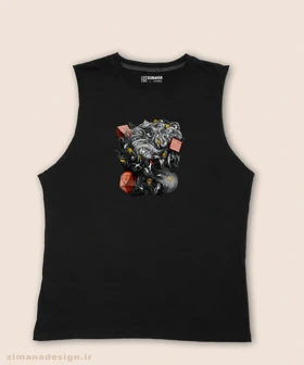 تاپ مردانه و زنانه طرح آلبوم مجاز هیچکس