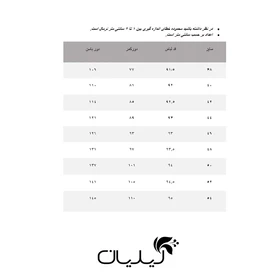 پیراهن زنانه فلاویا مدل W1347058DO