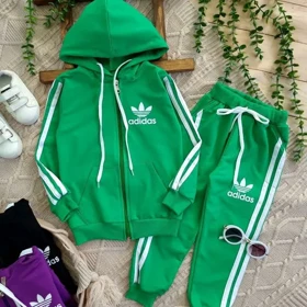 ست سویشرت و شلوار آدیداس