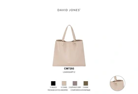 کیف دستی مدل David Jones CM7293