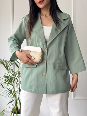 مانتو کتی لینن سلینا