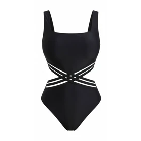 مایو یک تکه بیکینی کاپشه انگلیس کد CAA12E4E148AA