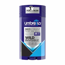 استیک ضد تعریق مردانه آمبرلا مدل Wild حجم 90ml