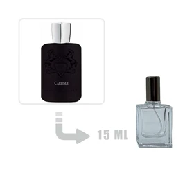 عطر ادکلن پارفومز د مارلی کارلایل مردانه و زنانه 15 میل اشدی Parfums de Marly Carlisle Ashdi 15ml