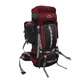 کوله پشتی فوروارد مدل FORWARD - FCLT6688 (زرشکی)