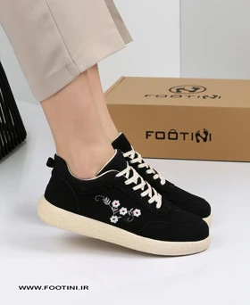 کفش کتانی زنانه راحتی بابونه RZM