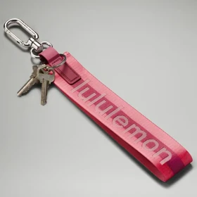 جاکلیدی لولولمون مدل Never Lost Keychain