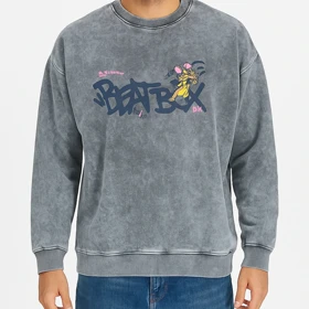 دورس سنگشور مردانه رنگ زغالی پارچه سه نخ تو کرکی با دوام و خاص مناسب زمستان 1404