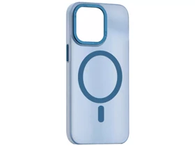 قاب مگنتی آیفون 14 پلاس 6.7 اینچ ویوو WiWU Ultra Thin Frosted case IP14/6.7'' Plus MCC-103