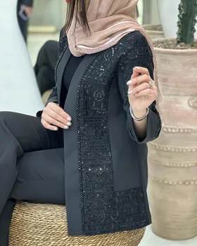 مانتو سوزن‌دوزی