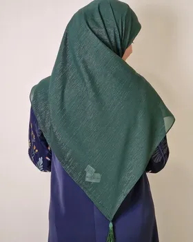 روسری کریشه لمه (رنگبندی)
