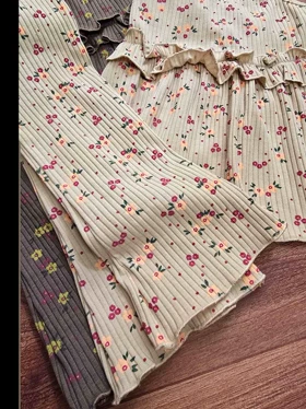 تاپ شلوار کبریتی ملوس