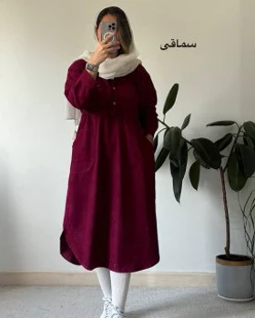 مانتو دانشجویی پاییزه ماهور