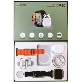 پک ساعت هوشمند Unique Combination P10