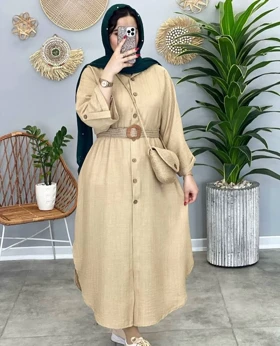 کفتان مانتویی دلینا