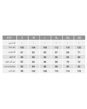 تیشرت و شلوار برمودا پوپک زنانه