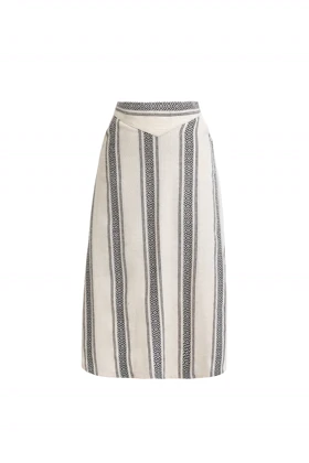 دامن ژاکارد - 1304