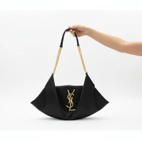 کیف زنانه YSL مخملی