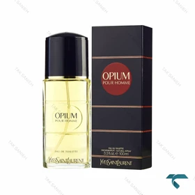 ادکلن ایو سن لورن اپیوم پور هوم مردانه 100 میل Yves Saint Laurent-31922-G