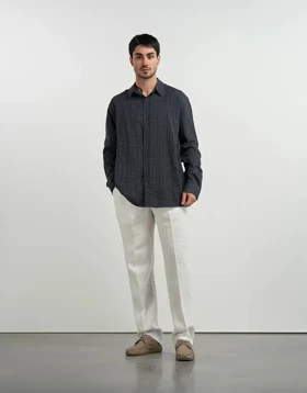 آستین بلند نخی اسلپ