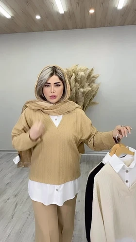شومیز مراکشی
