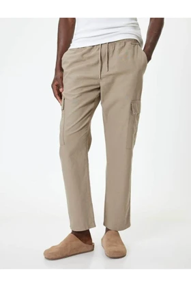 شلوار مردانه اورجینال کوتون koton