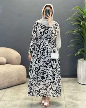 پیراهن پاپیون بهاره حریر