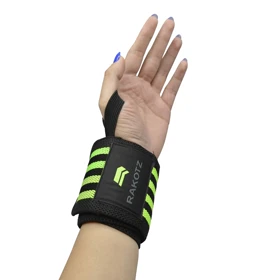 مچ بند بدنسازی راکوتز مدل 404B0286 طول 60 سانتی متر بسته دو عددی