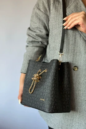 کیف دوشی زنانه just-polo just-polo