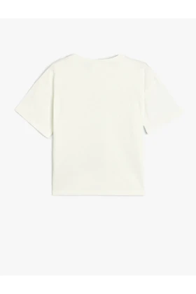 تیشرت بچگانه اورجینال کوتون koton