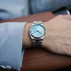 ساعت مچی مردانه سیتیزن CITIZEN NJ0151-88M