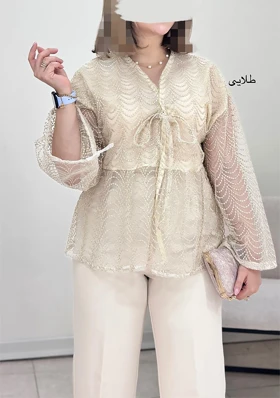 شومیز عروسکی ستاره